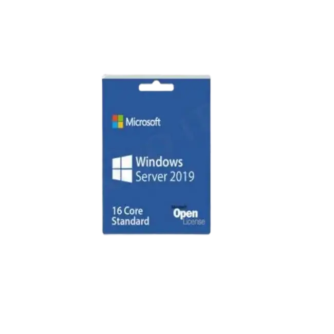 WinSvrSTDCore 2019 SNGL OLP 16Lic NL CoreLic-1