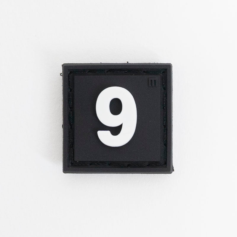 Parche número 9-1