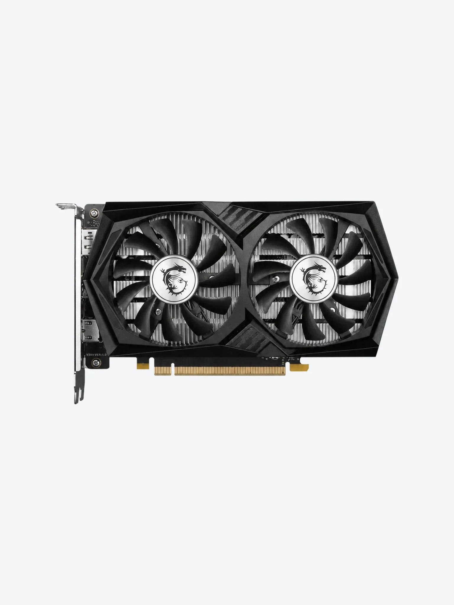 Tarjeta de Video MSI 912-V812-024 GeForce RTX 3050 Gaming X 6GB GDDR6 PCI Express Gen 4-1