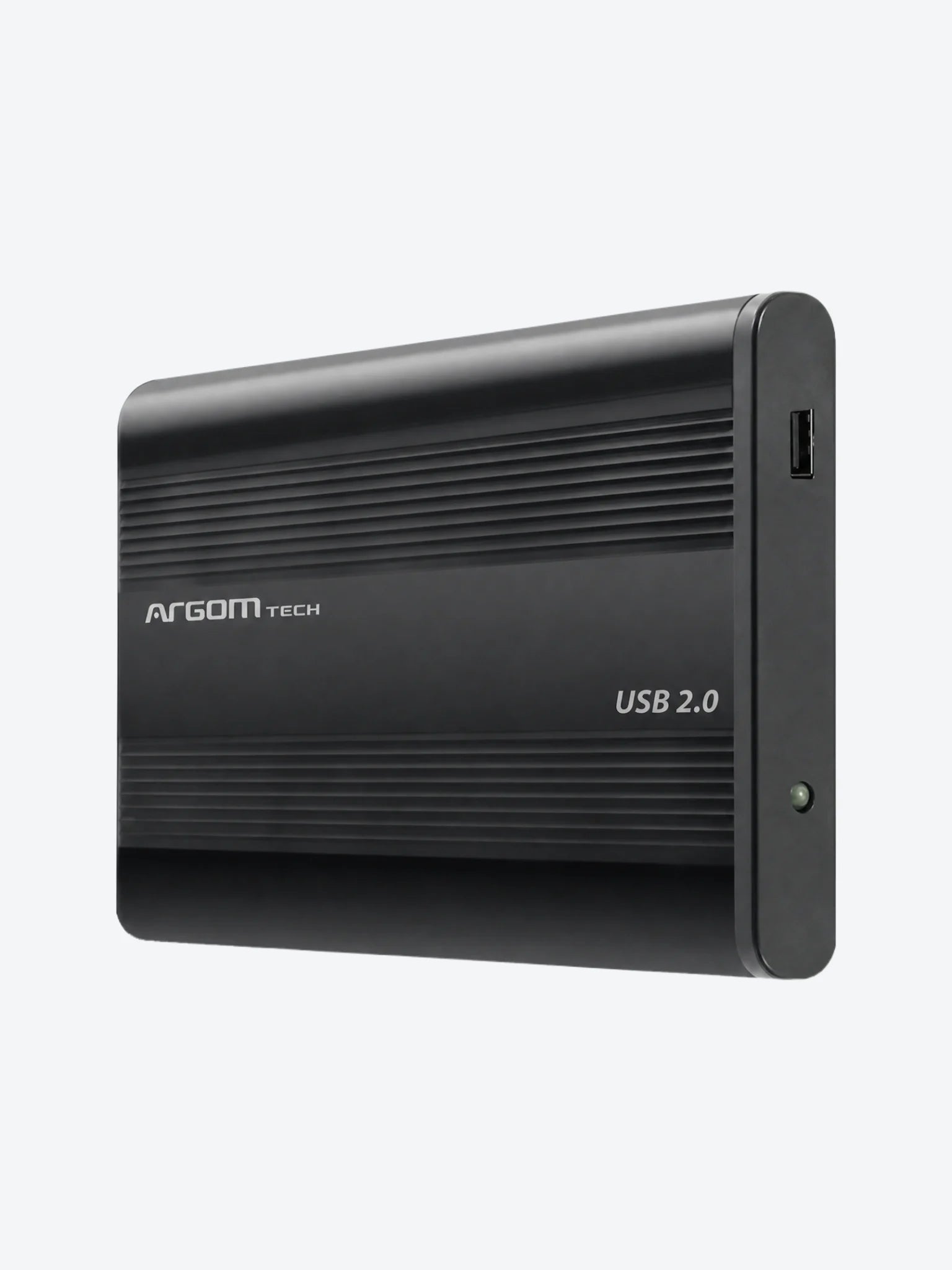 Enclosure Argom ARG-AC-1030 Para Disco Duro 2.5" SATA a USB 2.0-1