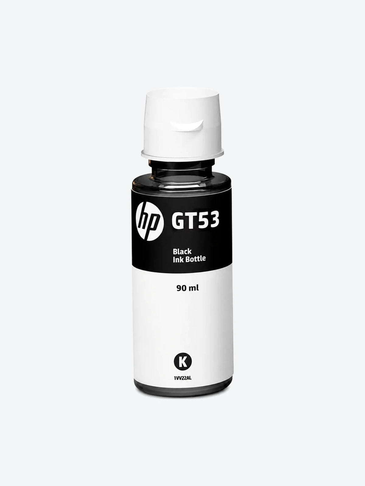 HP - GT53 - Ink cartridge - Black - 1VV22AL - Botella de tinta HP GT53 Negro 4,000 Págs-1