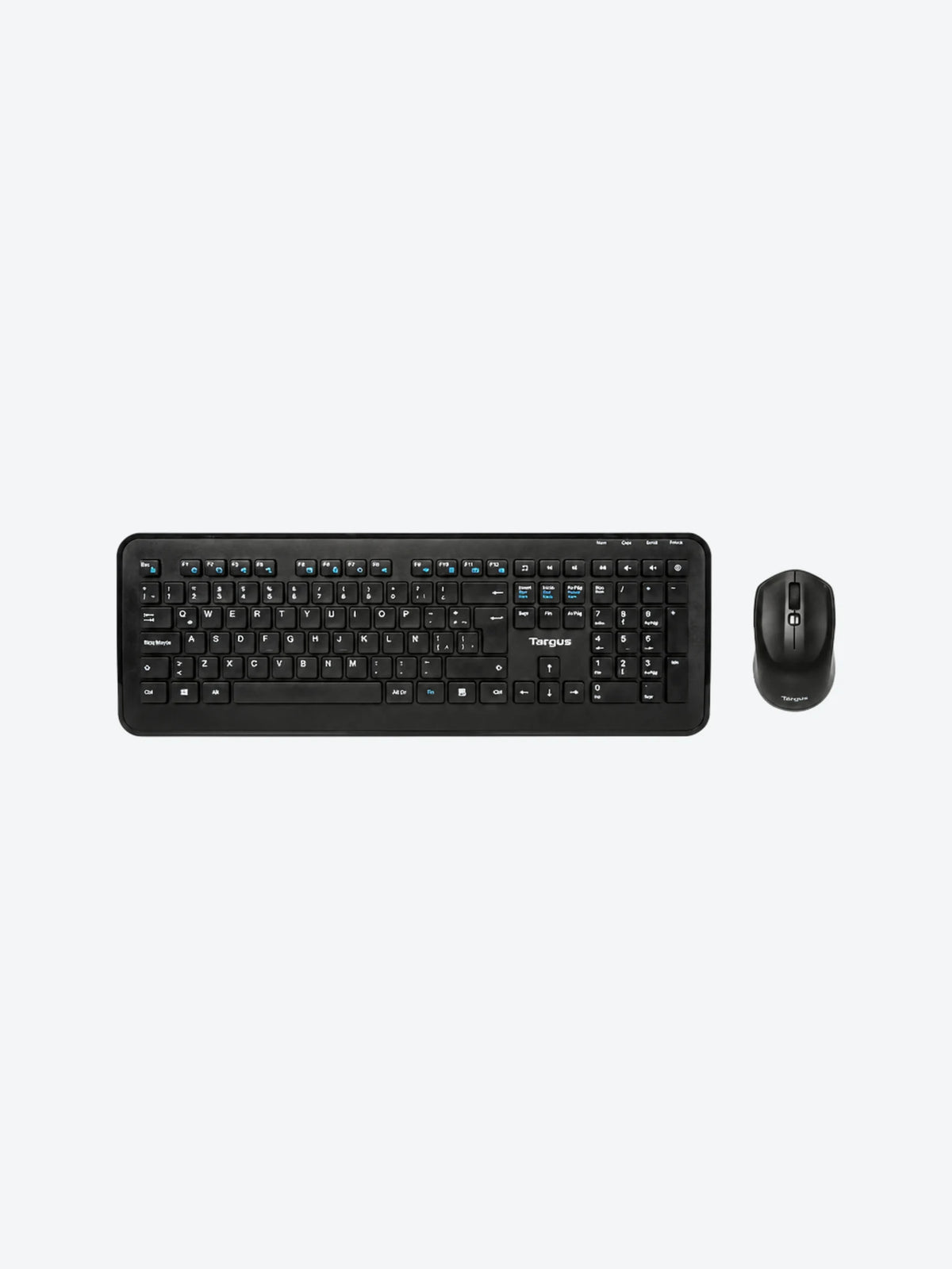 TARGUS Wireless Keyboard and Mouse ESP