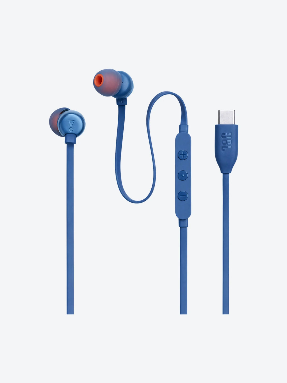 JBL TUNE - 310C - Earphones - JBLT310CBLUAM-1