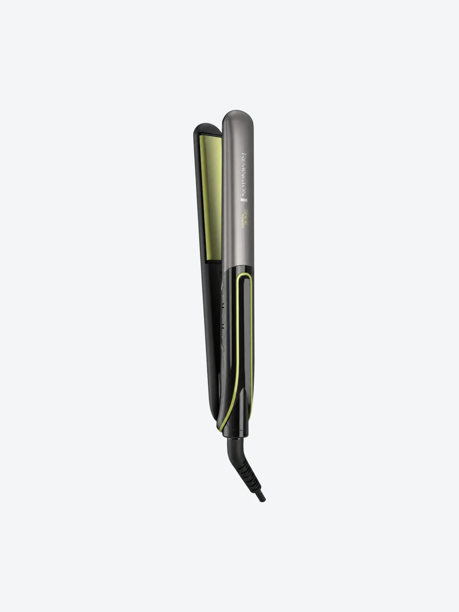 Plancha de Pelo Remington S12A Con Placas de Aguacate Con Macadamia