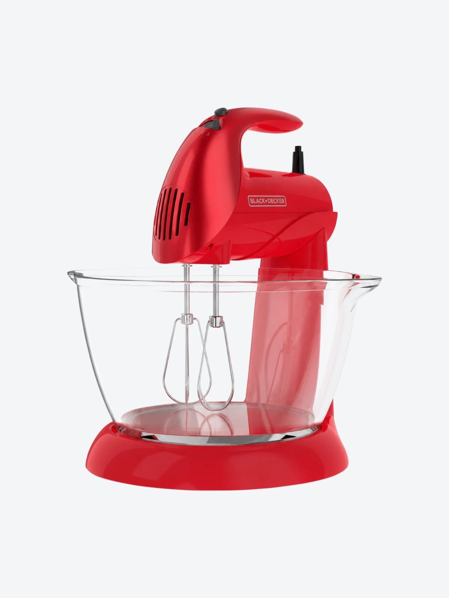 Batidora De Pedestal Black+Decker MX900R De 5 Velocidades-1