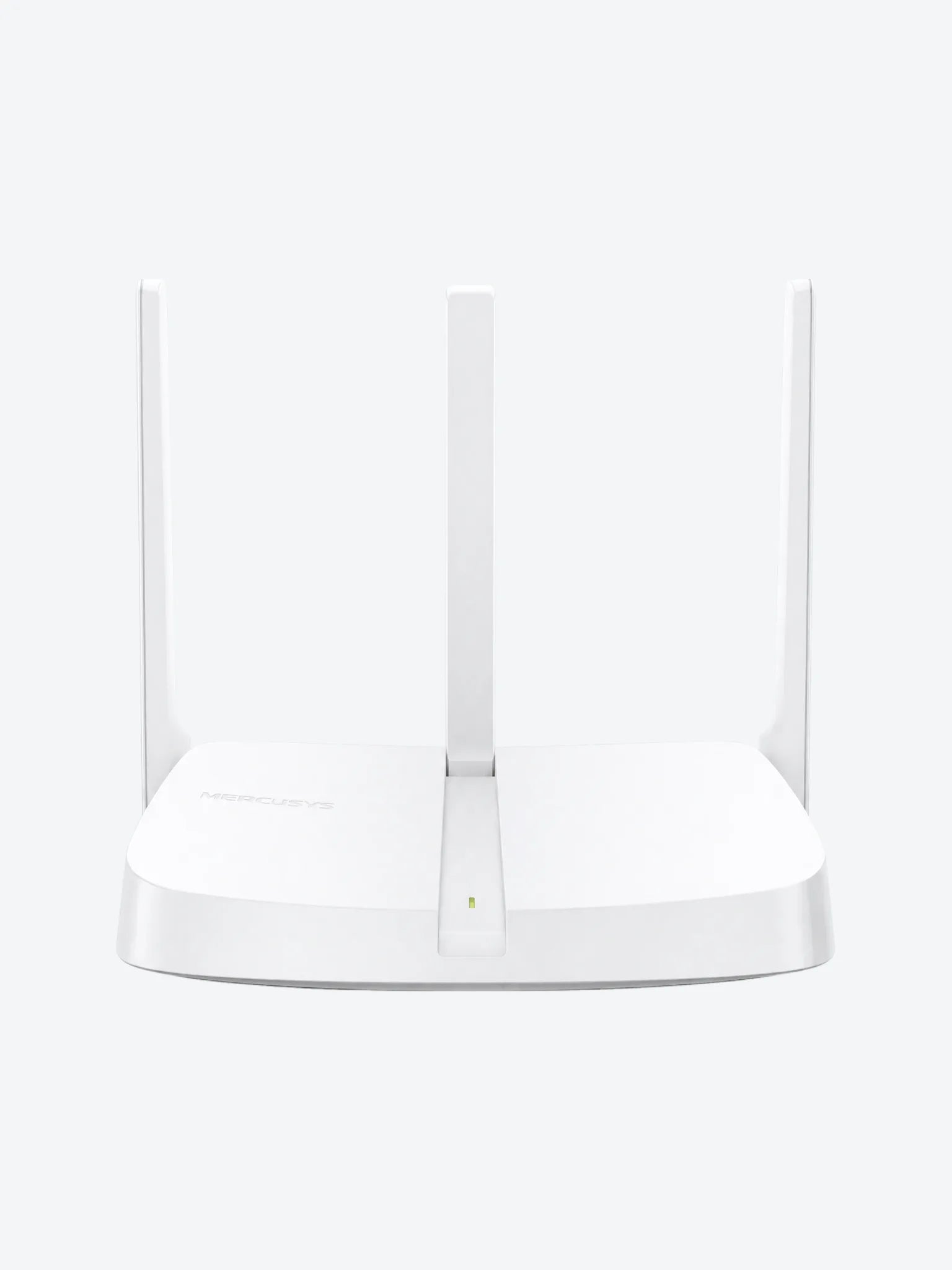 Router WiFi4 Mercusys MW306R Inalambrico N300 Color Blanco