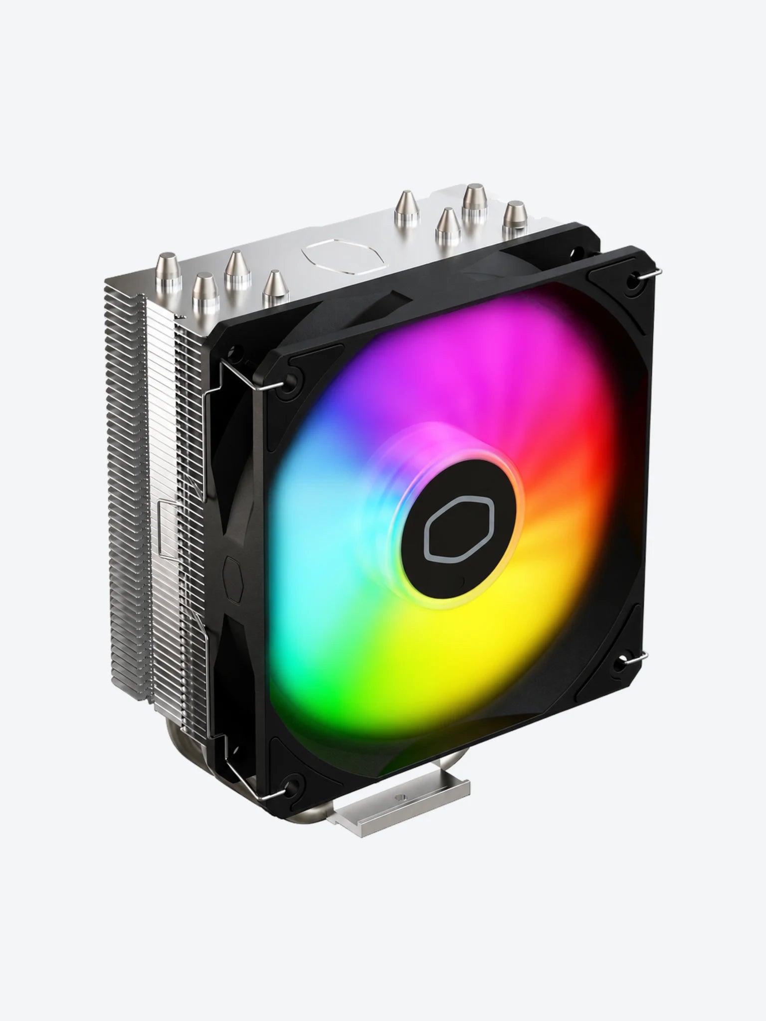 Ventilador Cooler Master Hyper 212 Spectrum V3 RR-S4NA-17PA-R1 RGB 4-Pin PWM 12VDC