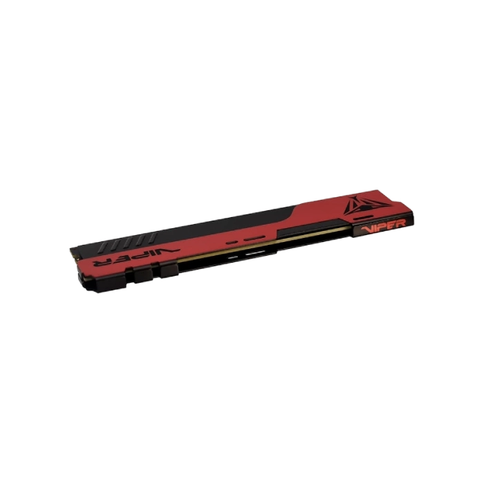 Memoria RAM Patriot Viper Elite II PC 8GB DDR4 3200MHz CL18 1.35V PVE248G320C8 V Color Negro con Rojo-2