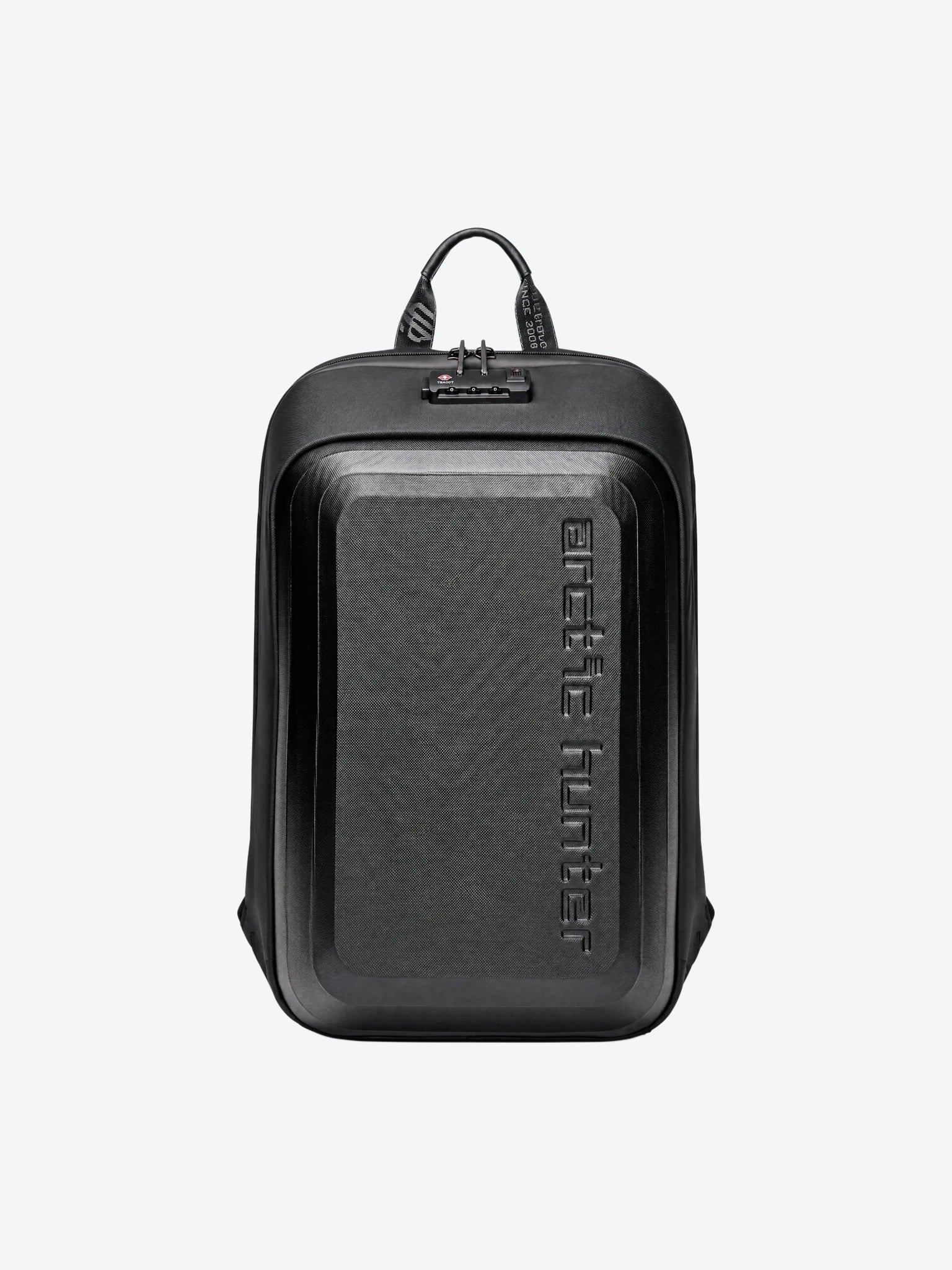 Mochila Arctic Hunter B00451 para Laptop 15.6" Color Negro