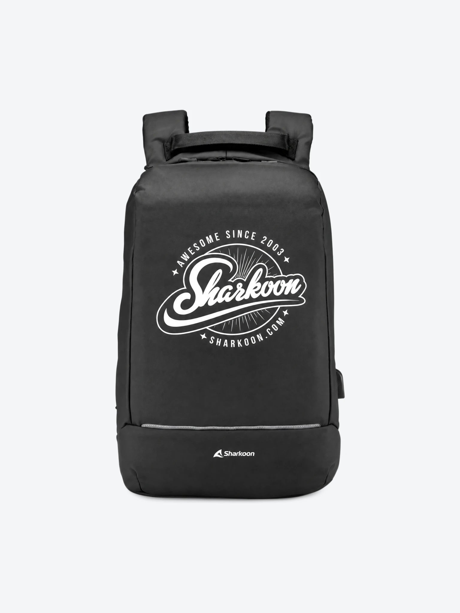 Mochila Sharkoon 4044951028412-1
