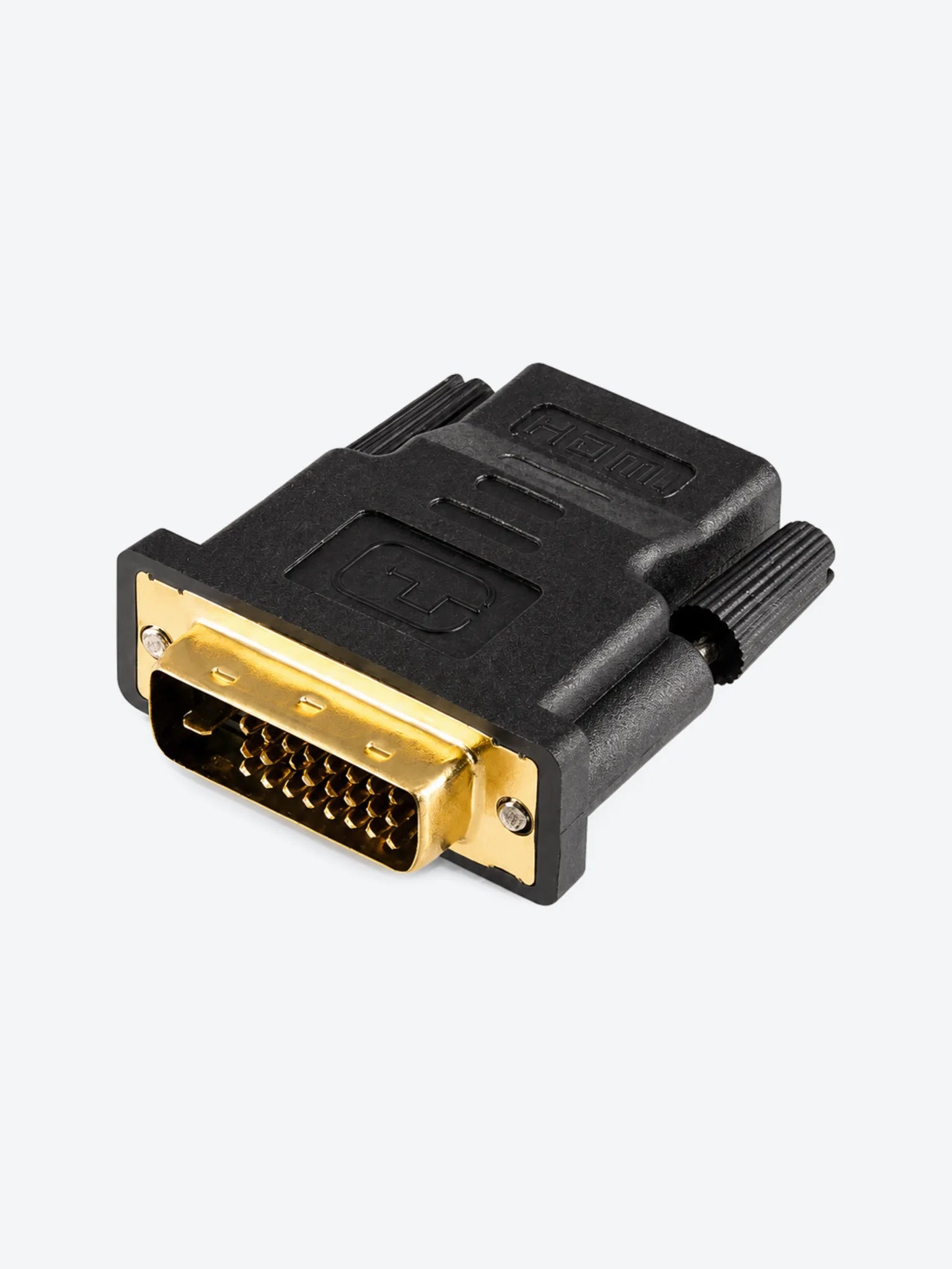 Adaptador DVI-D Macho a HDMI Hembra-1