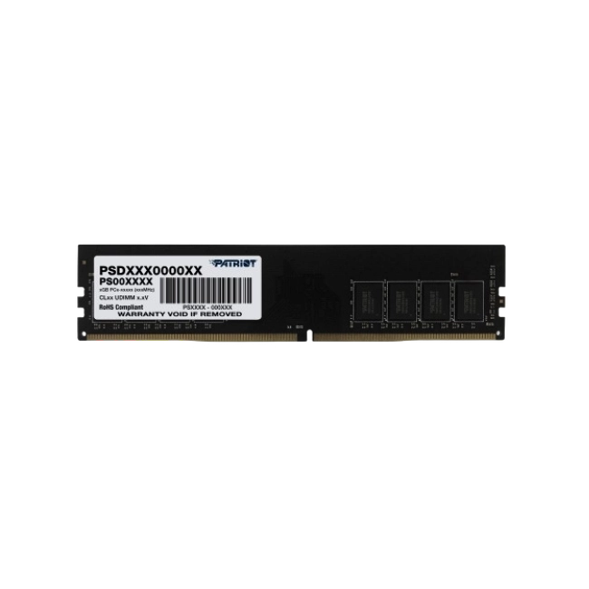 Memoria RAM Patriot 9DS00216 - PSD48G320081 Signature DDR4 3200MHz CL22 1.2V-2
