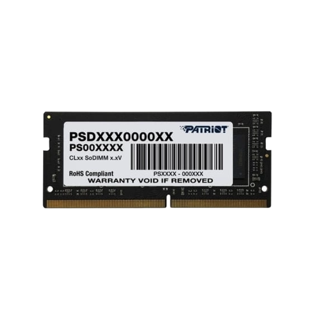 Memoria RAM Patriot 9DS00472 - PSD48G32002S