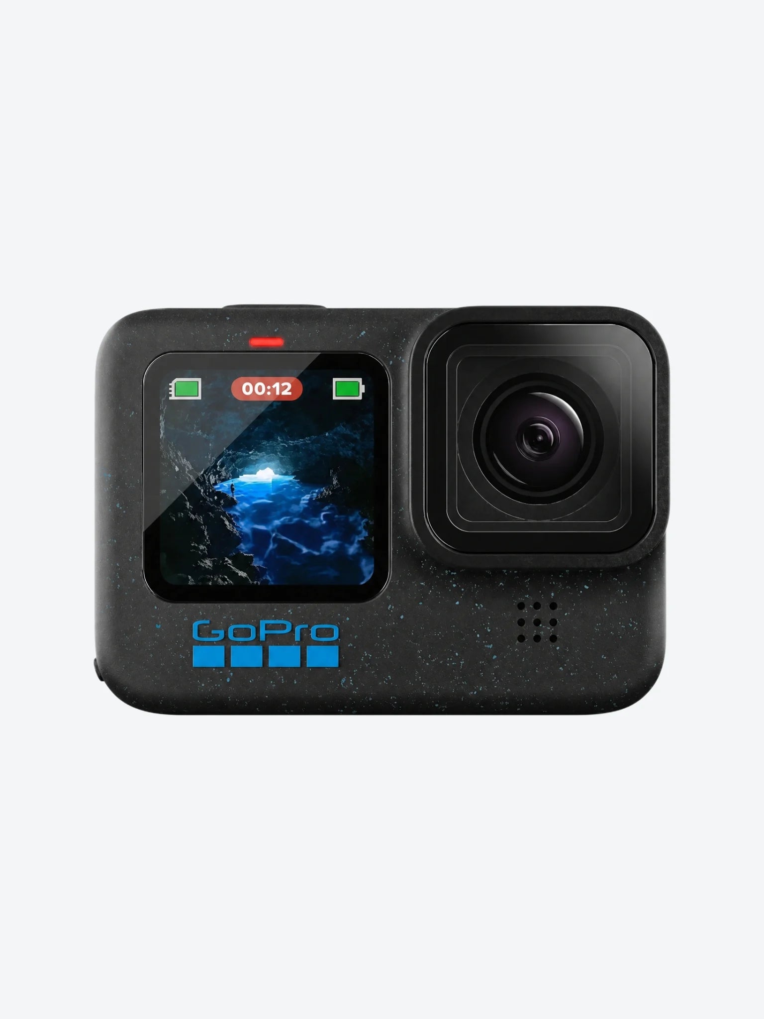 Camara GoPro Hero12 Black 27 MP 5,3K60 Sumergibilidad Hasta 10mts-1