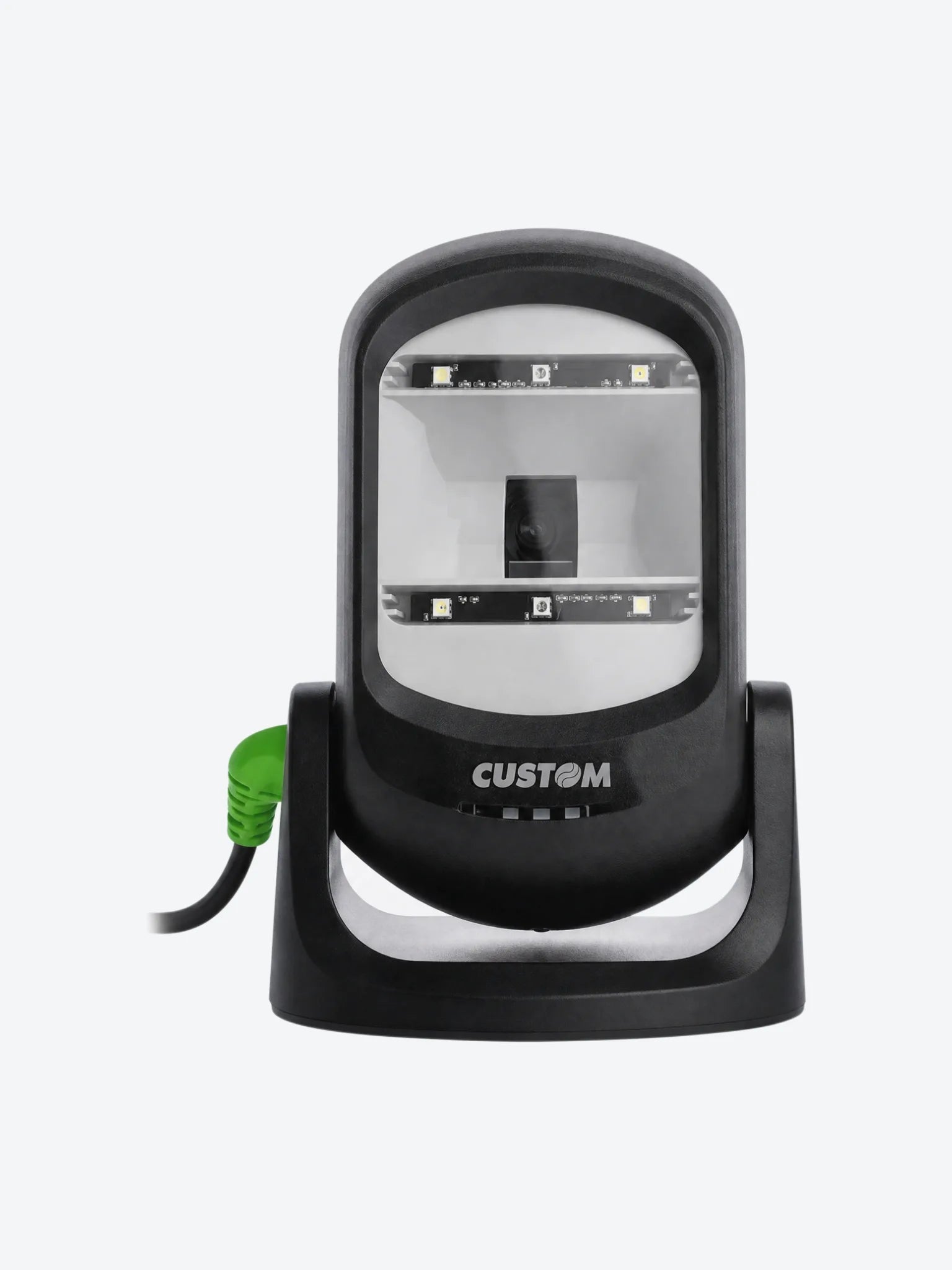 Escaner de Codigo de Barras Custom SM600U Alambrico 2D 60 Imagenes / Segundo Descodificado USB-1