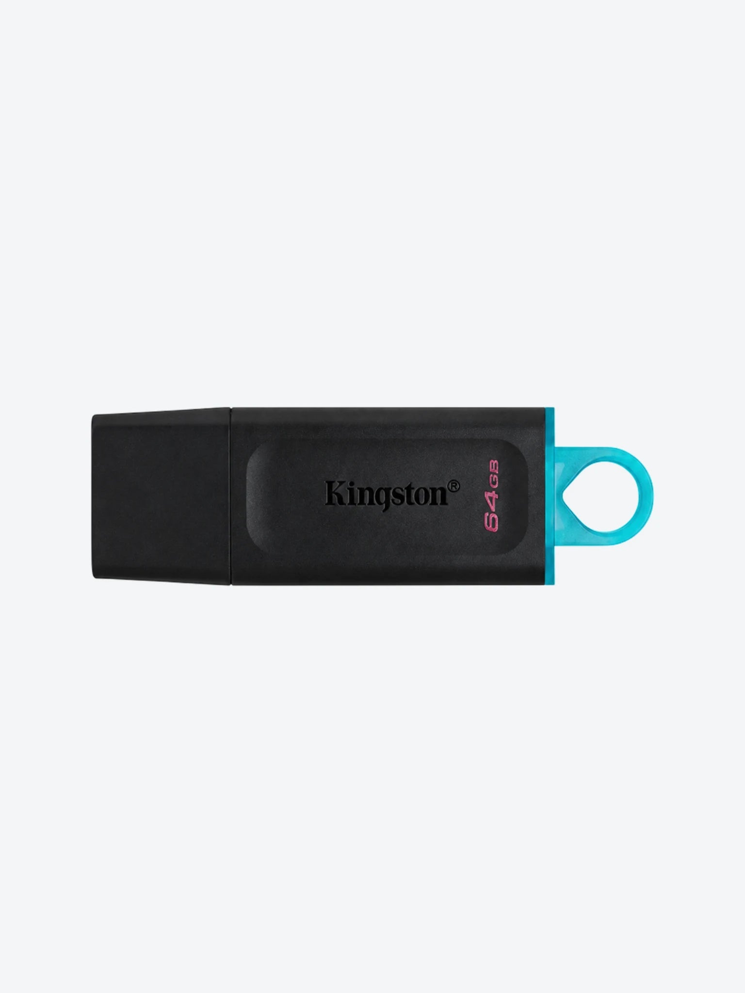 Memoria USB Kingston KC-U2G64-5R 64GB USB3.2 DataTraveler Exodia Color Blanco
