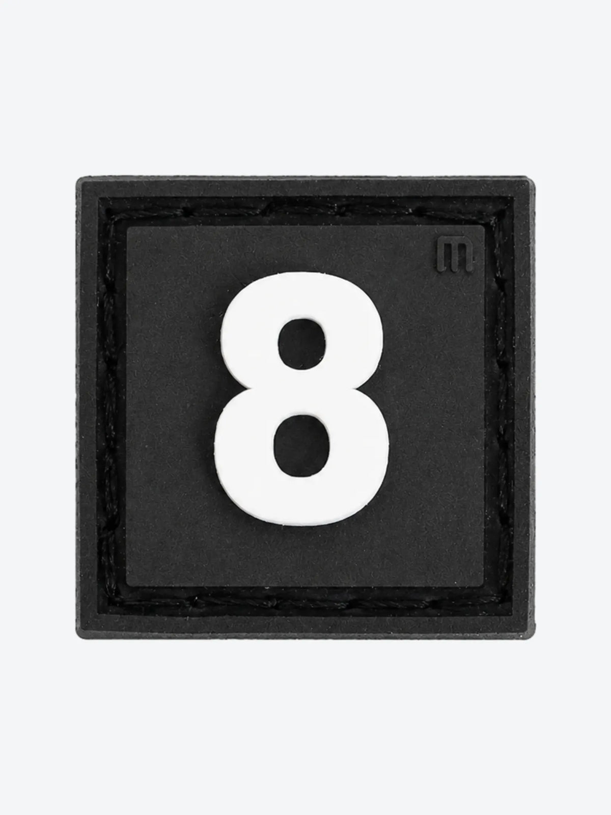 Parche número 8-1