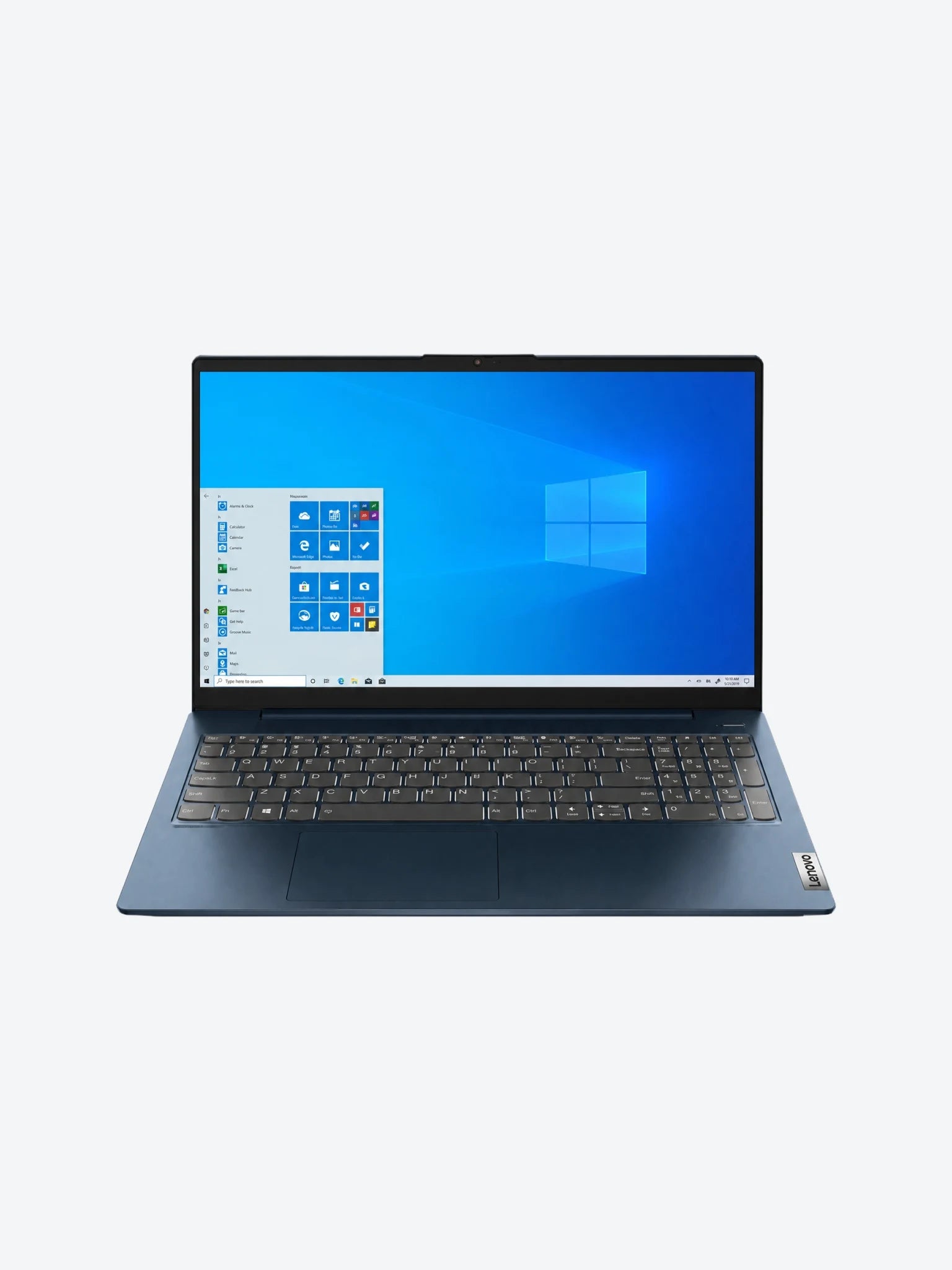 Laptop Lenovo 5 15ITL05 Core i3-1115G4 256GB SSD 8GB RAM 15.6" 1920x1080 TOUCHSCREEN W10 Color Azul-1