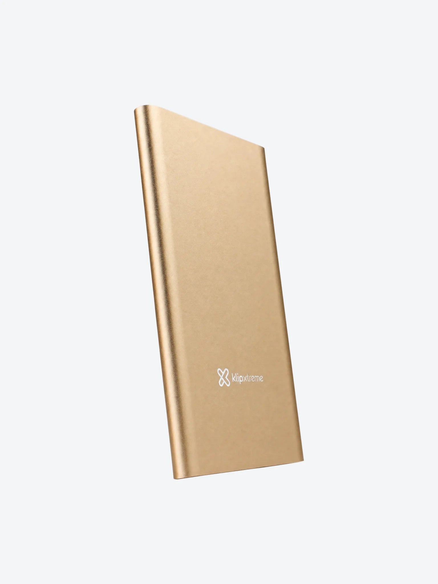 CARGADOR PORTATIL KBH-155GD 5000 MAH 2.1 A ORO KLIP XTREME-1