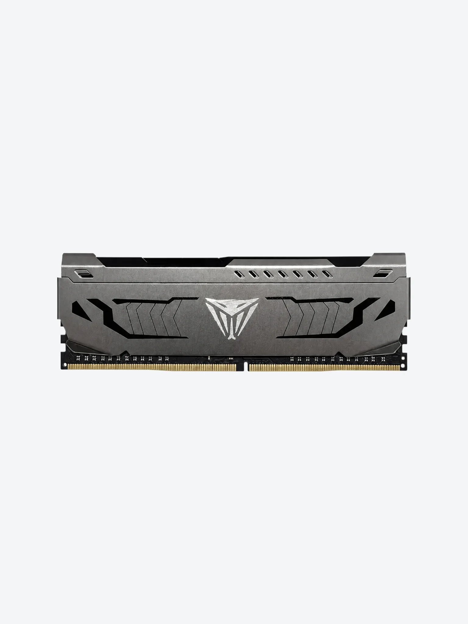 Memoria RAM Patriot 8GB Viper 4 Steel DDR4 3200MHz CL16 1.35V PVS48G320C6 V4S Color Gris-1