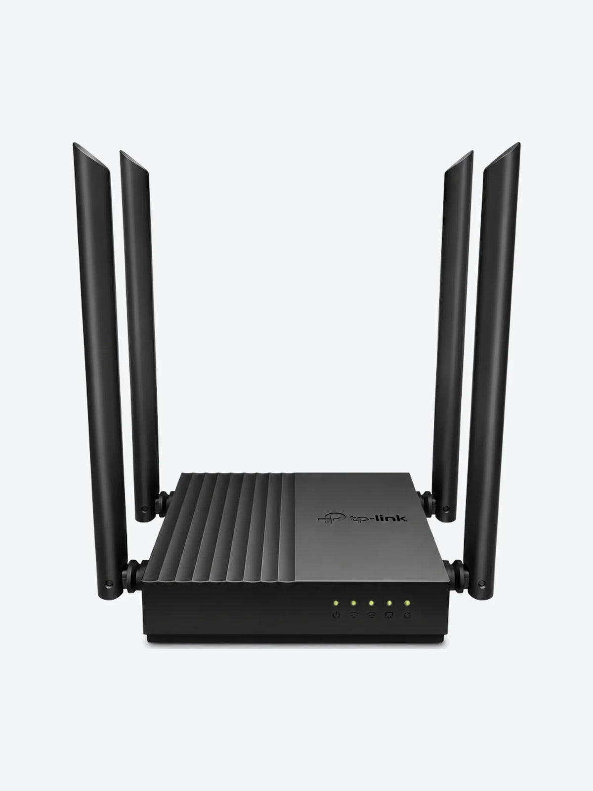 TP-LINK Archer C64 V1 - Enrutador inalámbrico conmutador de 4 puertos - 1GbE - Wi-Fi 5 - Doble banda-1