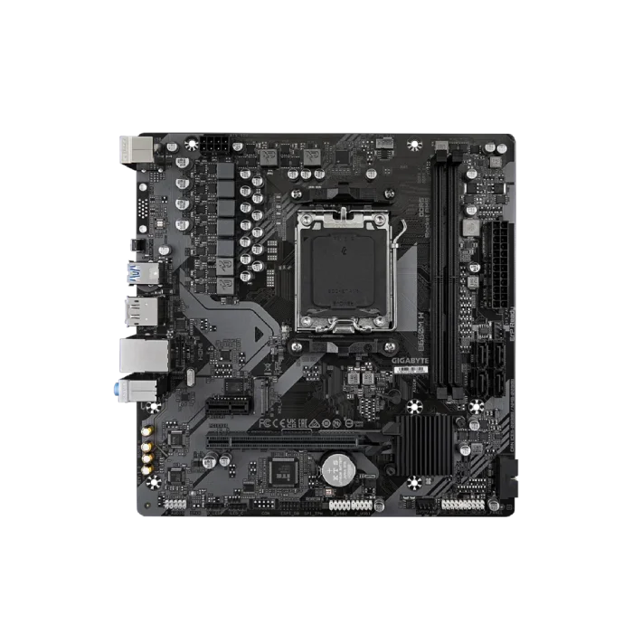 Tarjeta Madre Gigabyte 9MB65MH-00-G13 B650M-H AM5 Micro ATX DDR5-1
