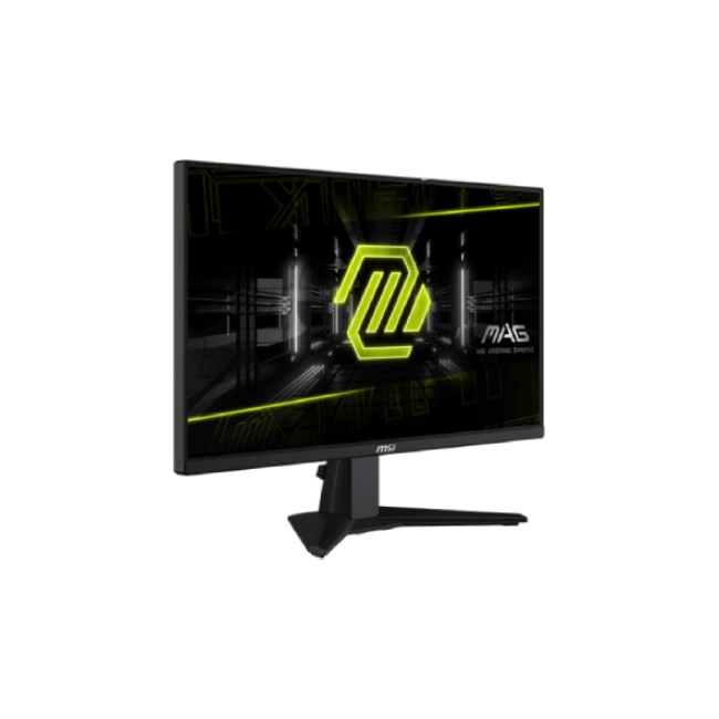 Monitor Gaming MSI MAG 255F E20 24.5" 9S6-3BC21M-046 Plano 1920x1080 200 HZ Anti-Glare HDMI Y DP Color Negro-5