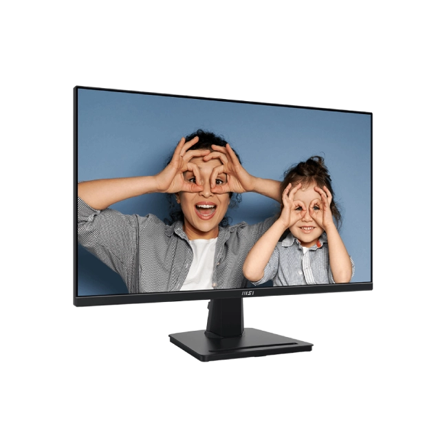 Monitor Gaming MSI 27" PRO MP275 9S6-3PC3CM-001  1920x1080 FHD 100Hz 1MS HDMI Color Negro-3