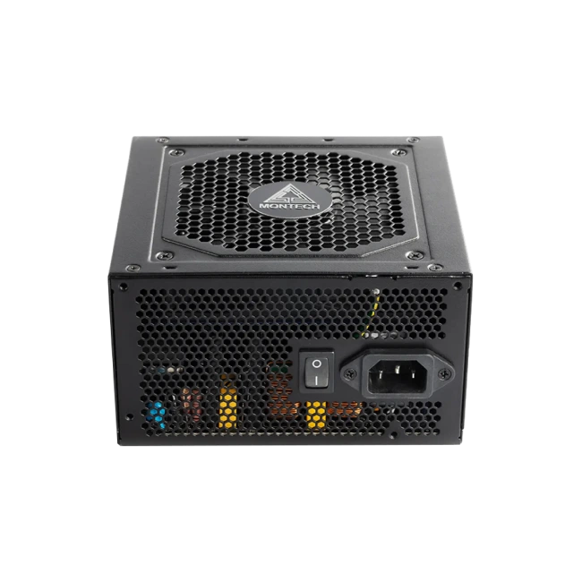 FUENTE DE PODER MONTECH FULL MODULAR 80+ GOLD GAMING PSU 550W-1