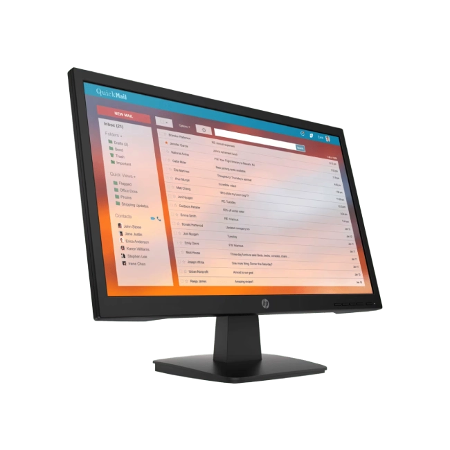 MONITOR HP LCD P22V G4 21.5" 1920X1080 VGA HDMI-5