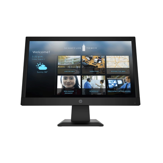 Monitor HP P19B G4 18.5" 1366x768 HDMI VGA