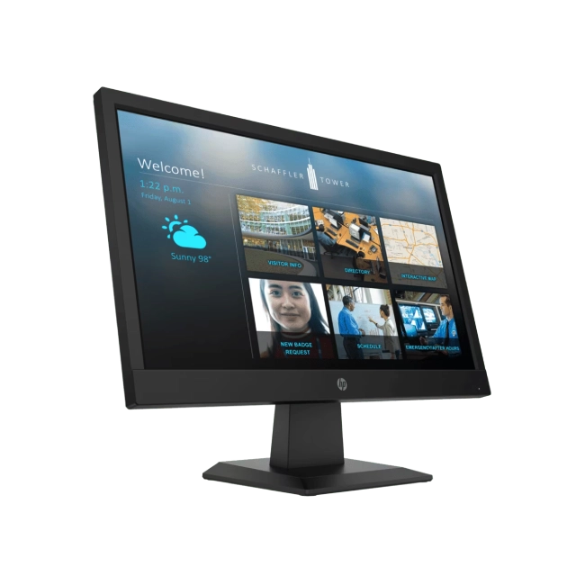 Monitor HP P19B G4 18.5" 1366x768 HDMI VGA-6