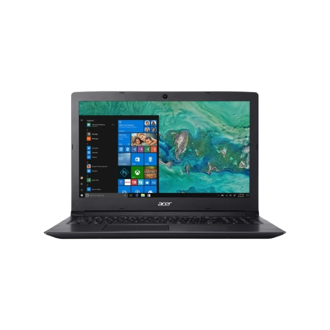 LAPTOP ACER ASPIRE 3 CORE I3-7100U 4G 1TB HDD W10 15.6" ESPAÑOL COLOR NEGRO-2