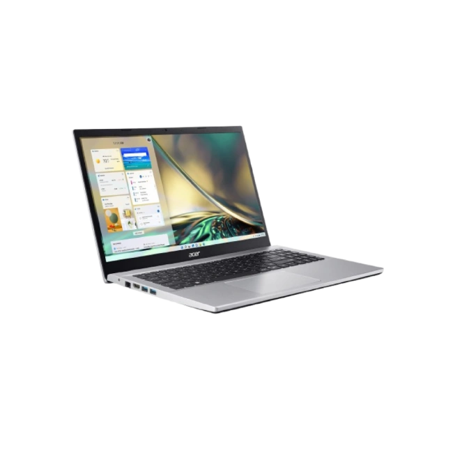 Laptop Acer Aspire 3 A315-59-53ER Core i5-1235U 256GB SSD 8GB RAM 15.6" 1920x1080 WIN11 Color Plateado Seminueva-4