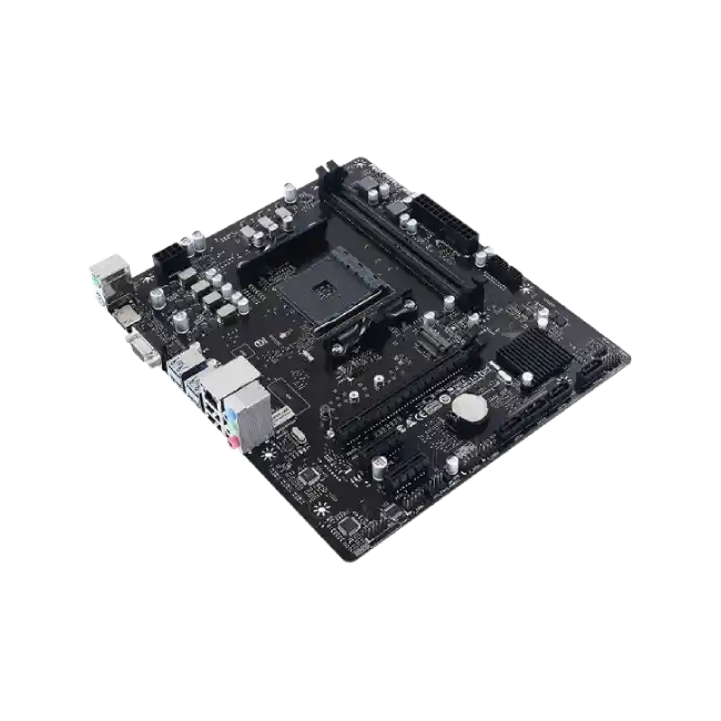 Tarjeta Madre Biostar A520MH AMD AM4