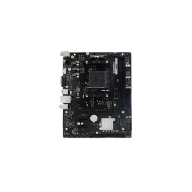 Tarjeta Madre Biostar A520MH AMD AM4-3