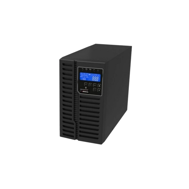 UPS Ablerex 1000VA/900W - 6 NEMA 5-15  100% en linea, onda senoidal-1