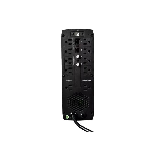 UPS Ablerex ON-LINE RACK 1500VA/1350W 120V-4