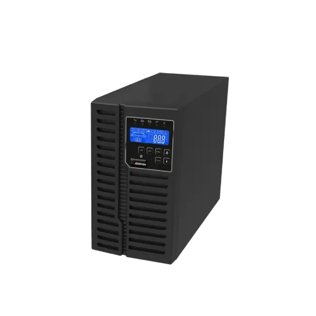 UPS Ablerex 3000VA/2700W - 220v  ON-LINE TORRE-4