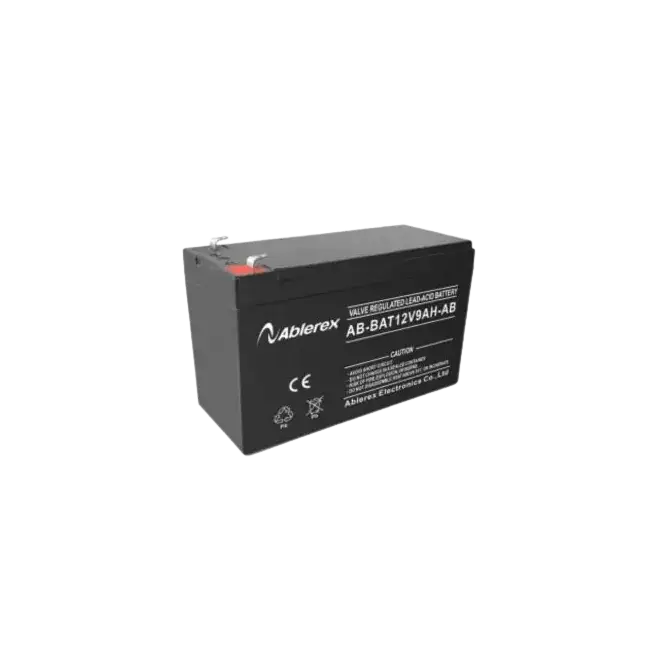 Batería Ablerex 12v-5Ah-5