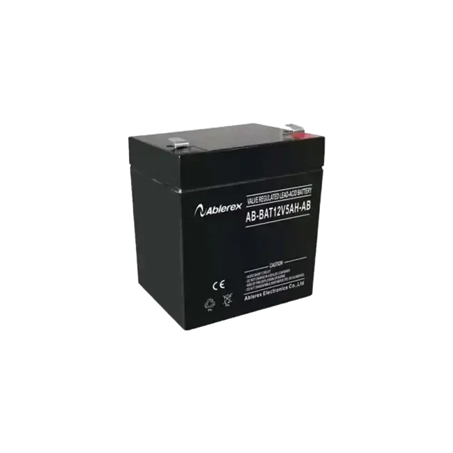 Batería Ablerex 12v-5Ah-6
