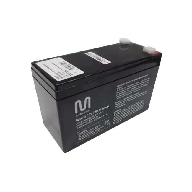 Batería Ablerex 12v-7Ah-4