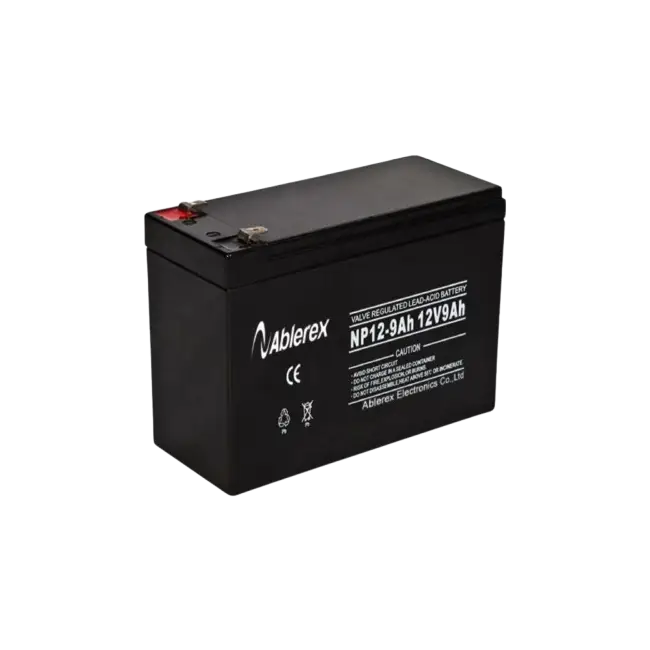 Batería Ablerex 12v-9Ah-3
