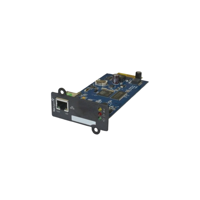 Tarjeta de red Ablerex SNMP/WEB para Serie ECO 6 Y 10KVA-4