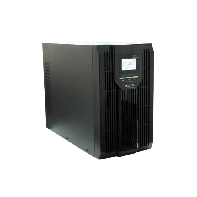 UPS Ablerex Online Mars Eco Torre 10000VA/10000W con Transformador de Aislamiento-4