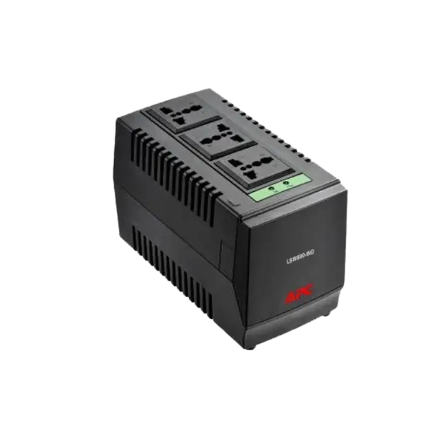 Regulador de Voltaje Ablerex 2000VA/1000W 120V-6