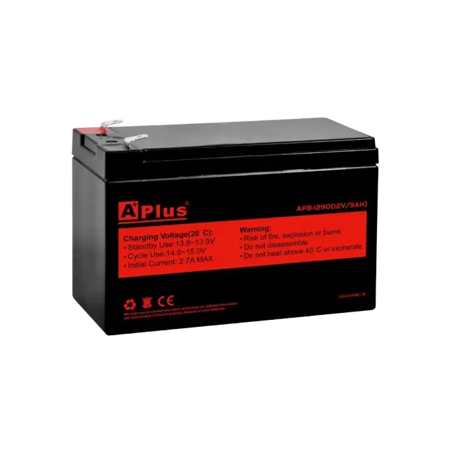 Banco de Baterias UPS Electric BT-80-4 (12V, 9AH)-3