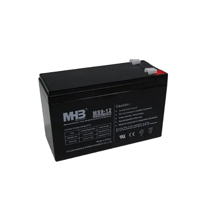Banco de Baterias UPS Electric BT-80-4 (12V, 9AH)-2