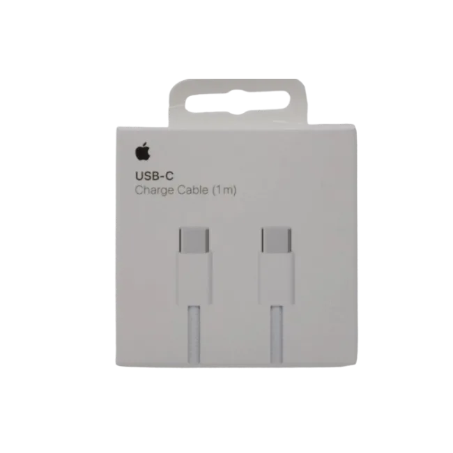 Apple - Charge Cable - 60W USB-C - 1m-2