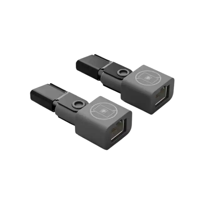 Logitech - USB / network cable - Rally Mic Pod Cat Coupler-GRAP-1